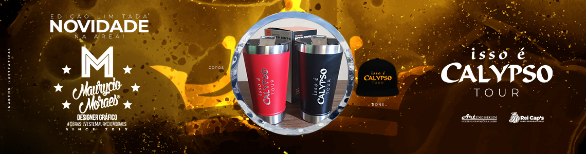 "Isso É Calypso Tour"