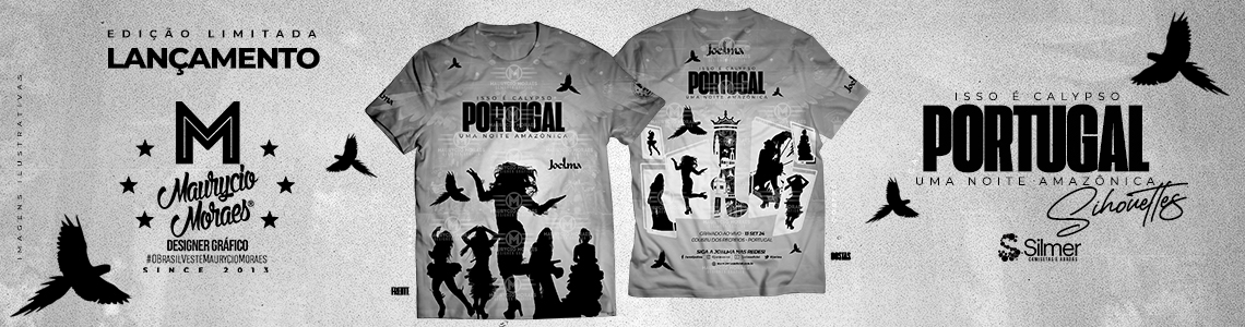 Joelma - IECP - Silhuetas