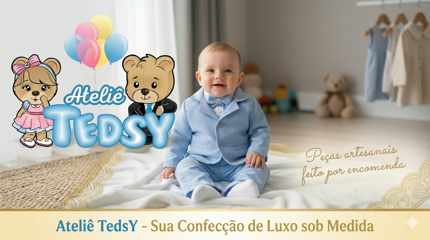 Seu pequeno com estilo