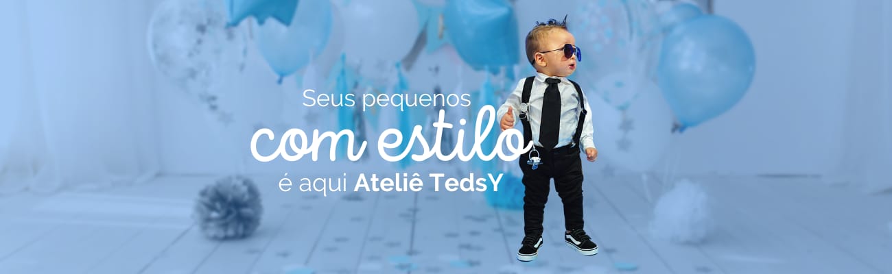 Seu pequeno com estilo