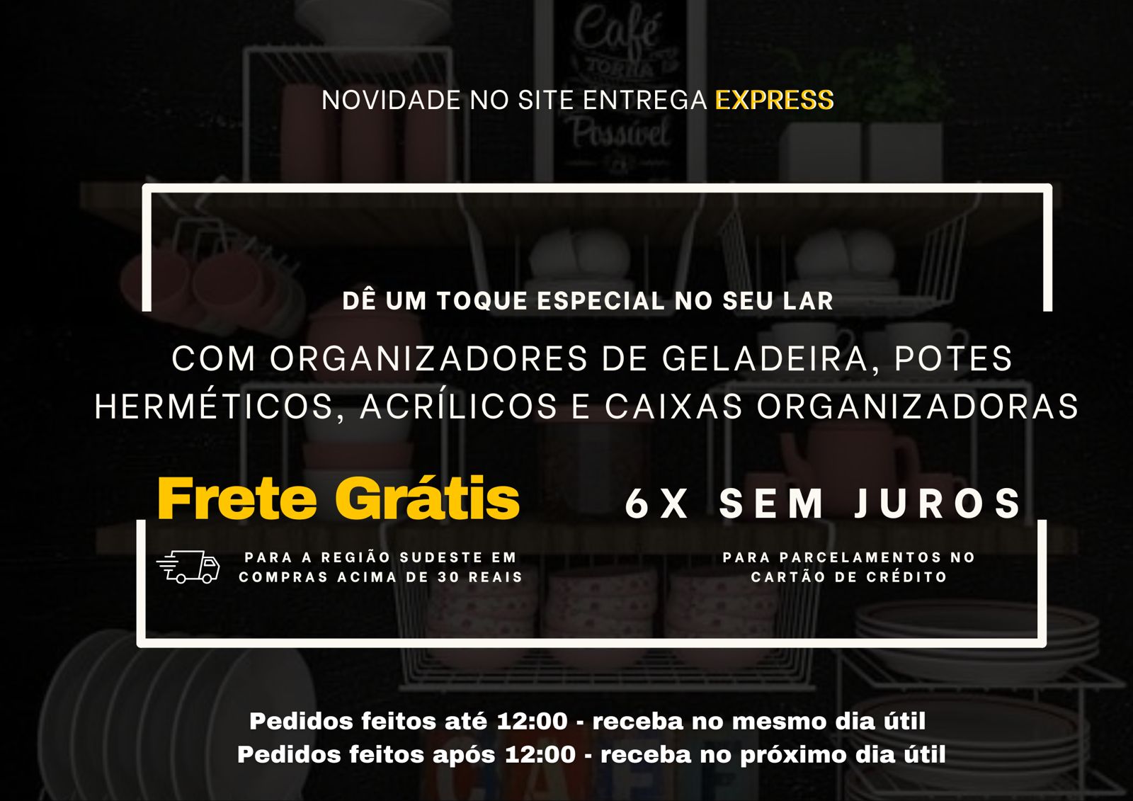 Frete Grátis 