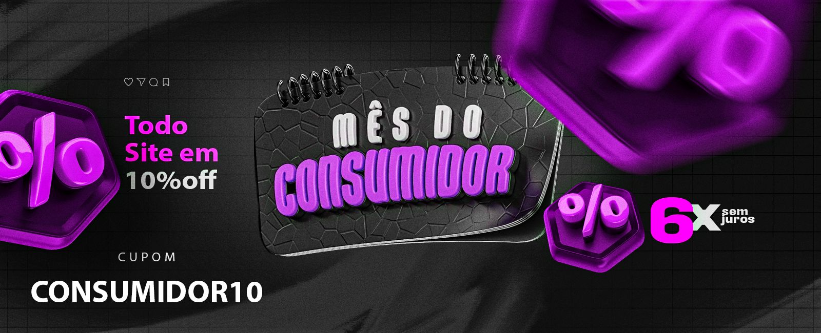 Mês do consumidor