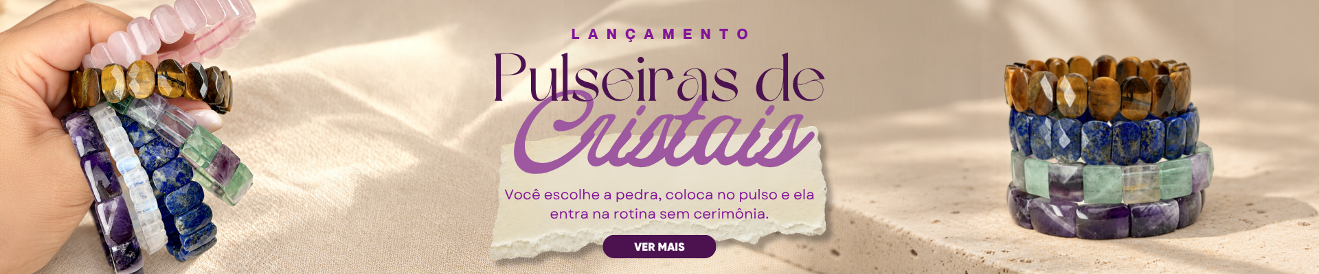 Pulseira premium