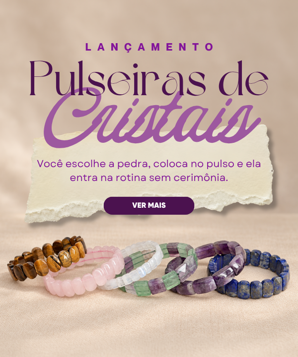 Pulseira premium mobile