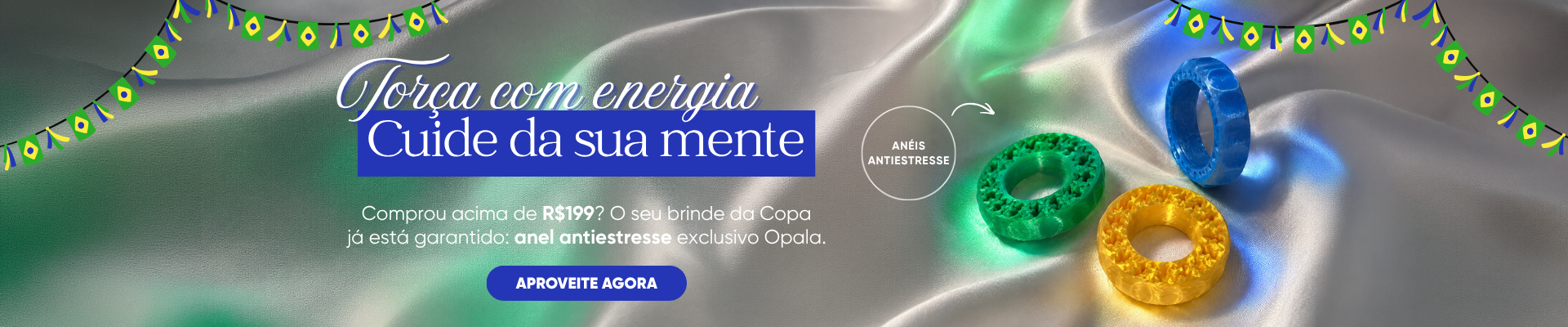 Anel Copa