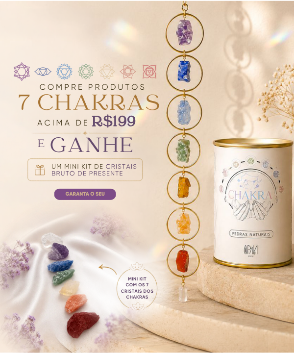 7 chakras mobile
