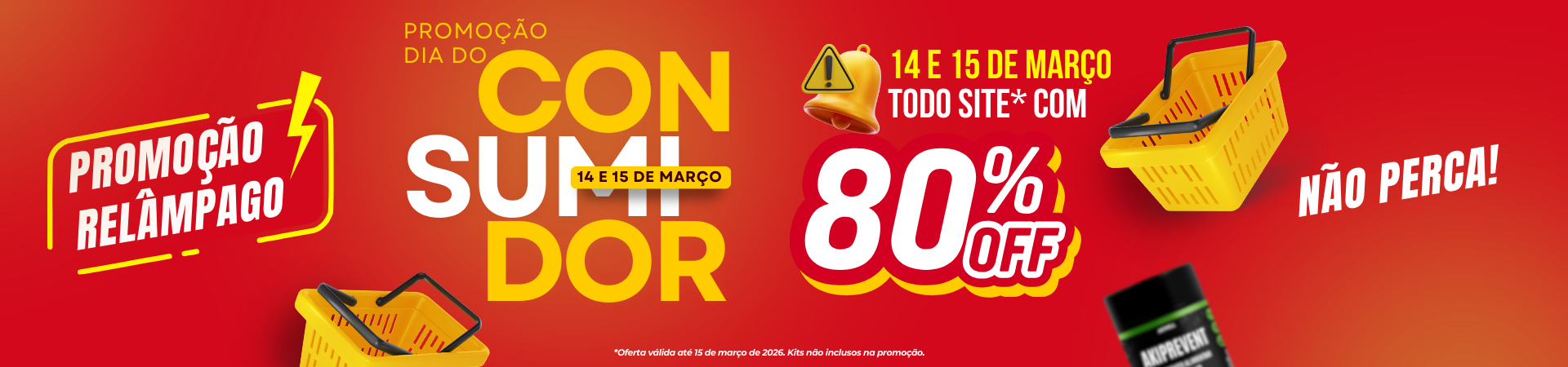 EM BREVE PROMO DIA DO CONSUMIDOR