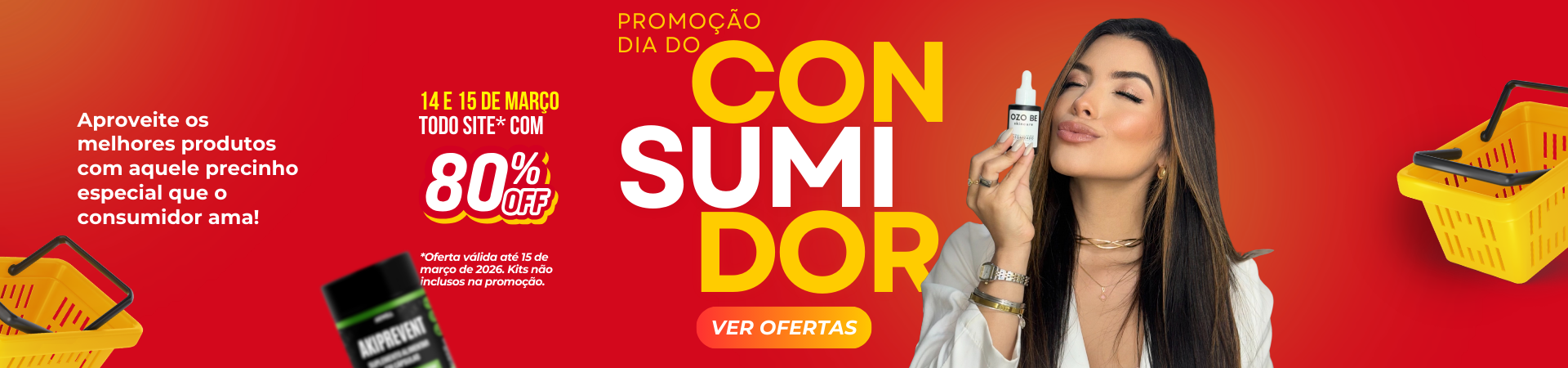 PROMO DIA DO CONSUMIDOR