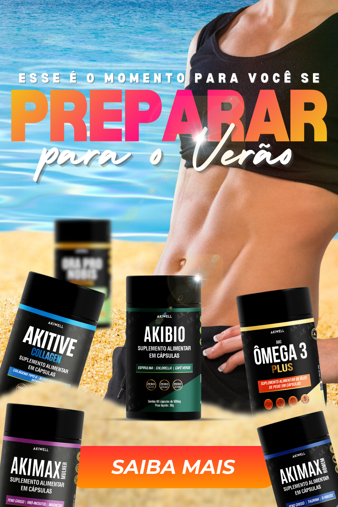 KIT VERAO AKIWELL mobile