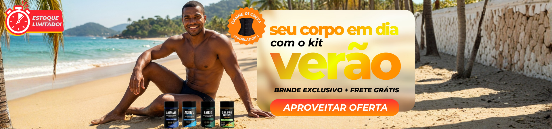 KIT VERAO AKIWELL