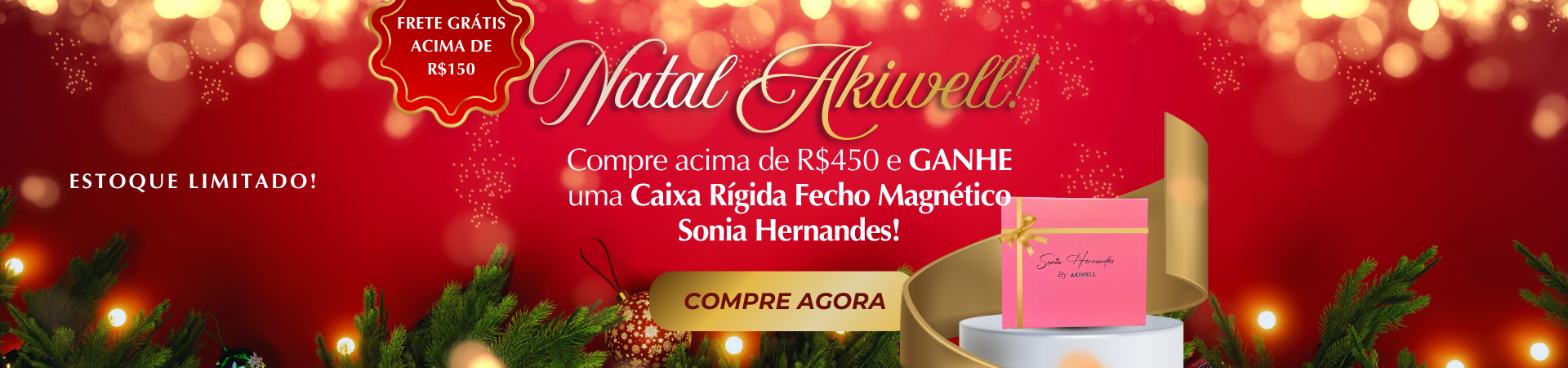 natal caixa