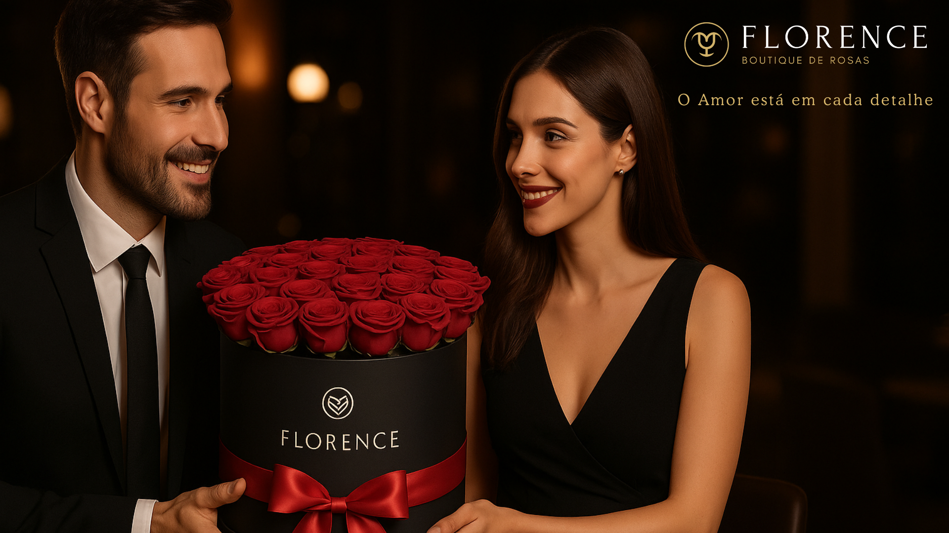 Dia dos Namorados Florence Boutique