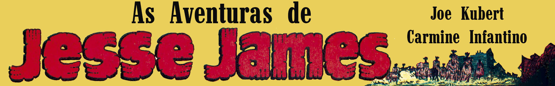 As Aventuras de Jesse James