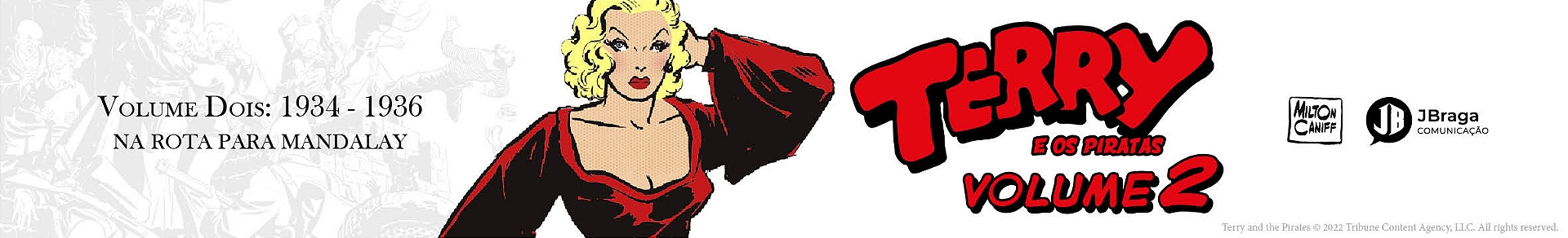 Terry e os Piratas 2