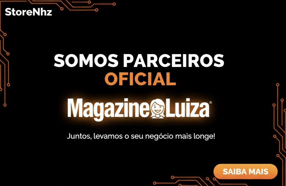 Parceiro Magazine Luiza