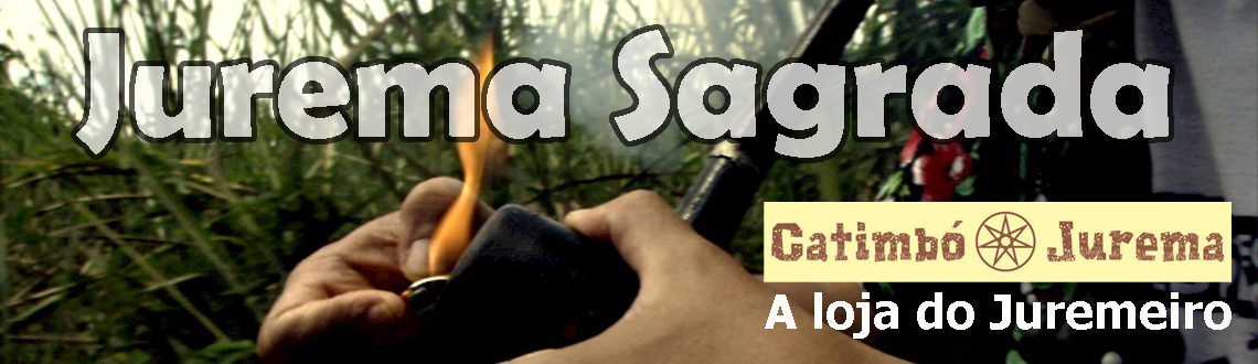 Banner Jurema Sagrada