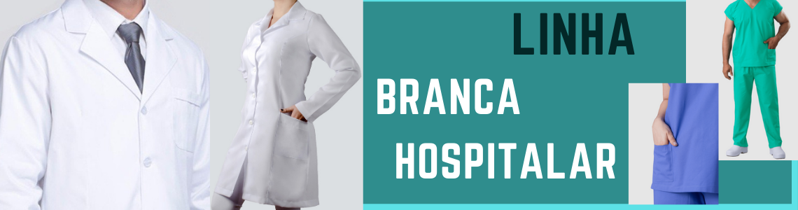 linha hospitalar