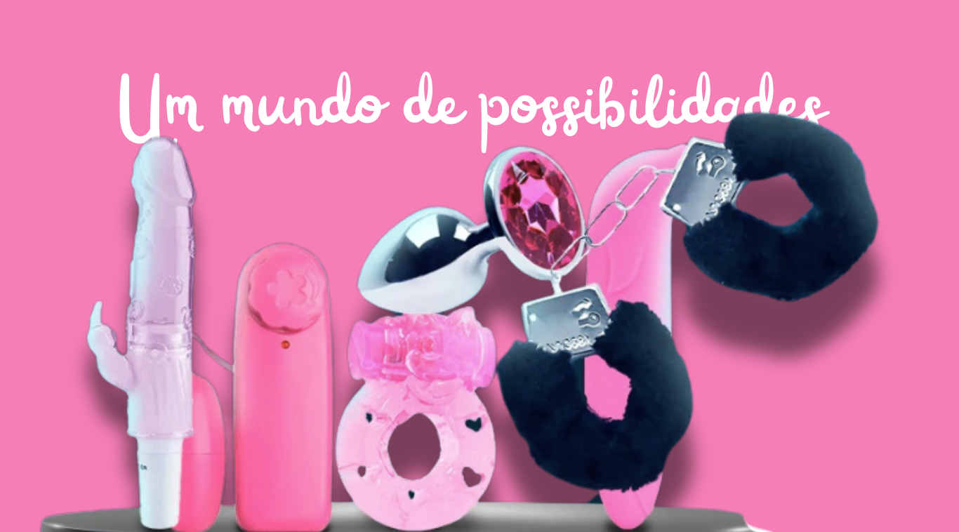 o mundo de possibilidadades