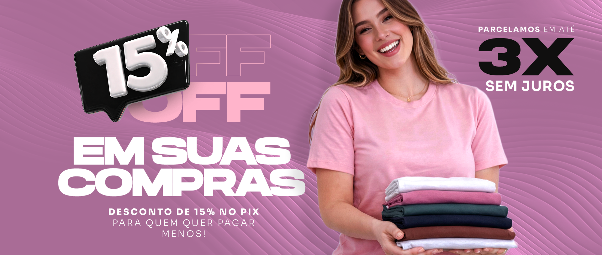 15% OFF