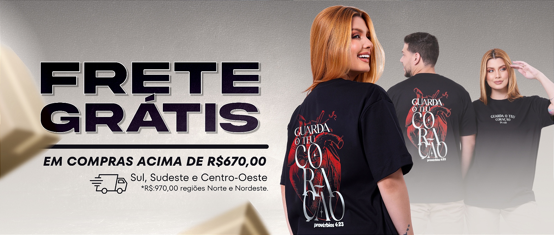 FRETE @desktop