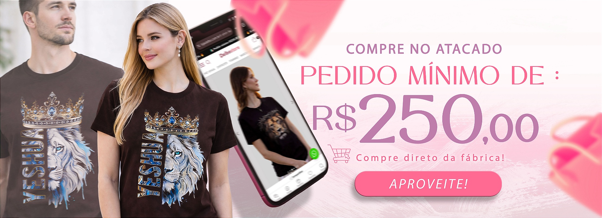 Pedido minimo 01