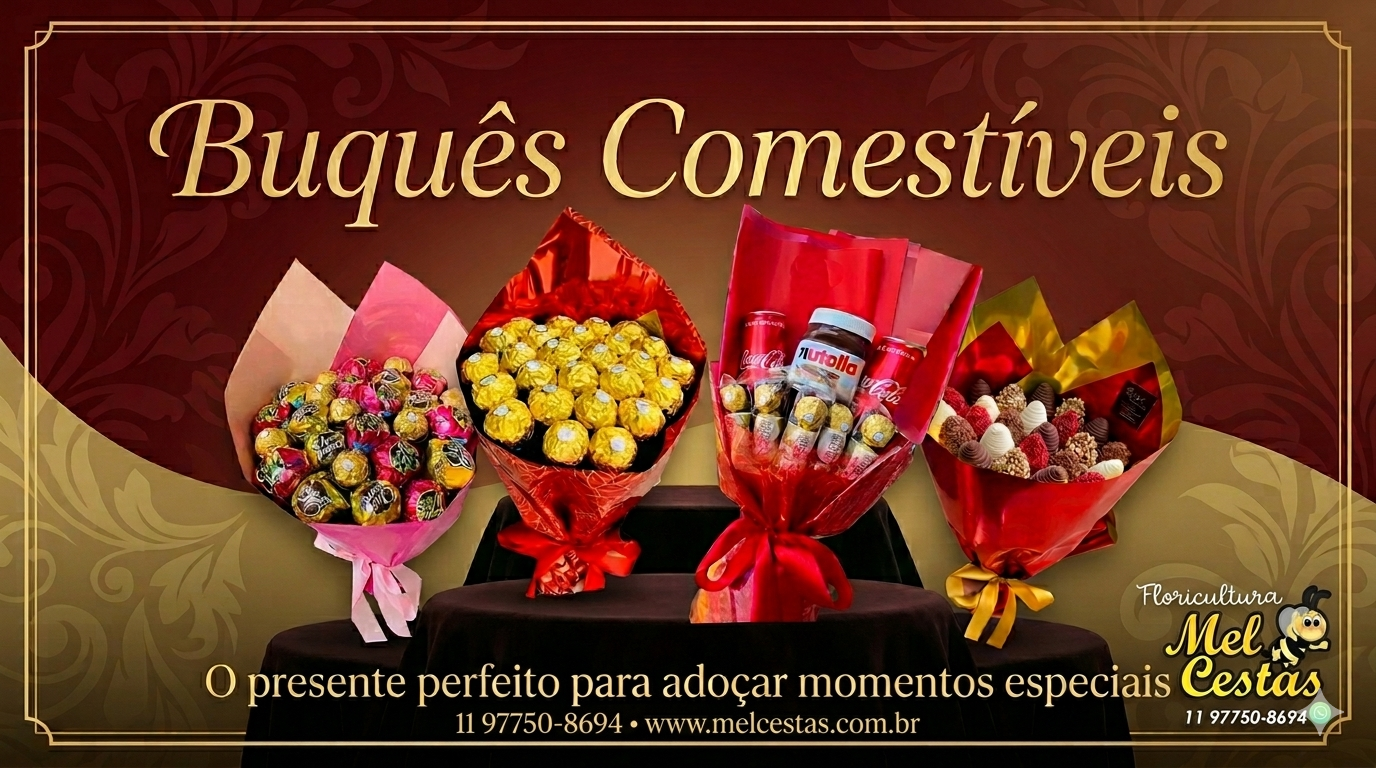 Floricultura em Guarulhos
