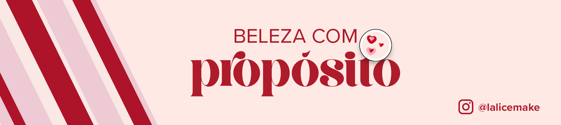 Beleza com propósito