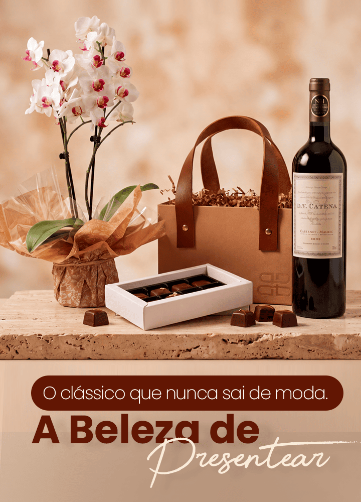 Cesta Flores