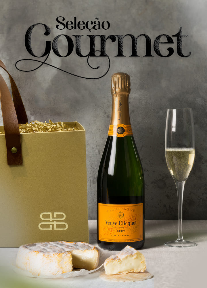 Gourmet e Vinho