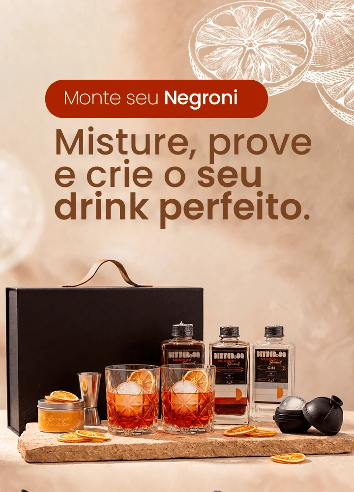 Monte seu Negroni