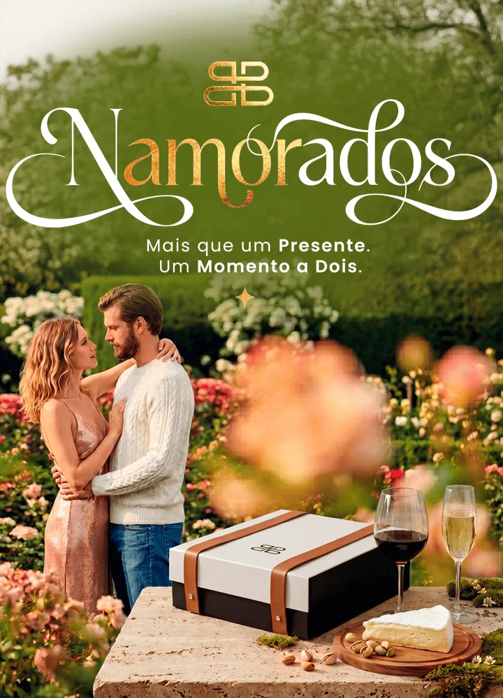 Presente Dia dos Namorados