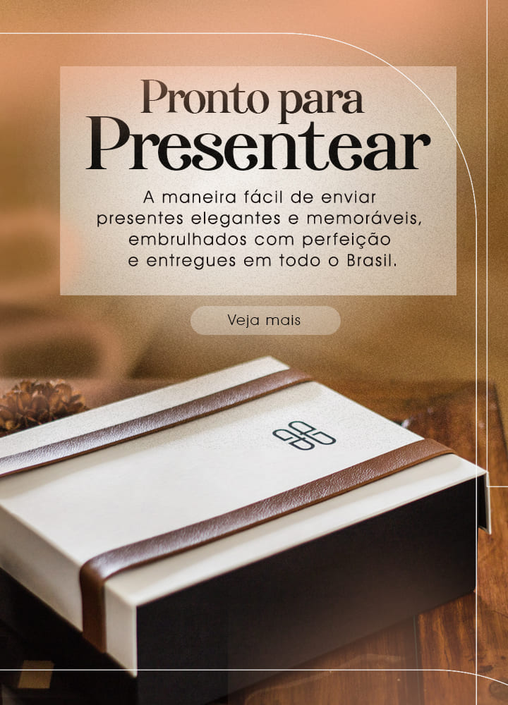 Presentes a pronta entrega