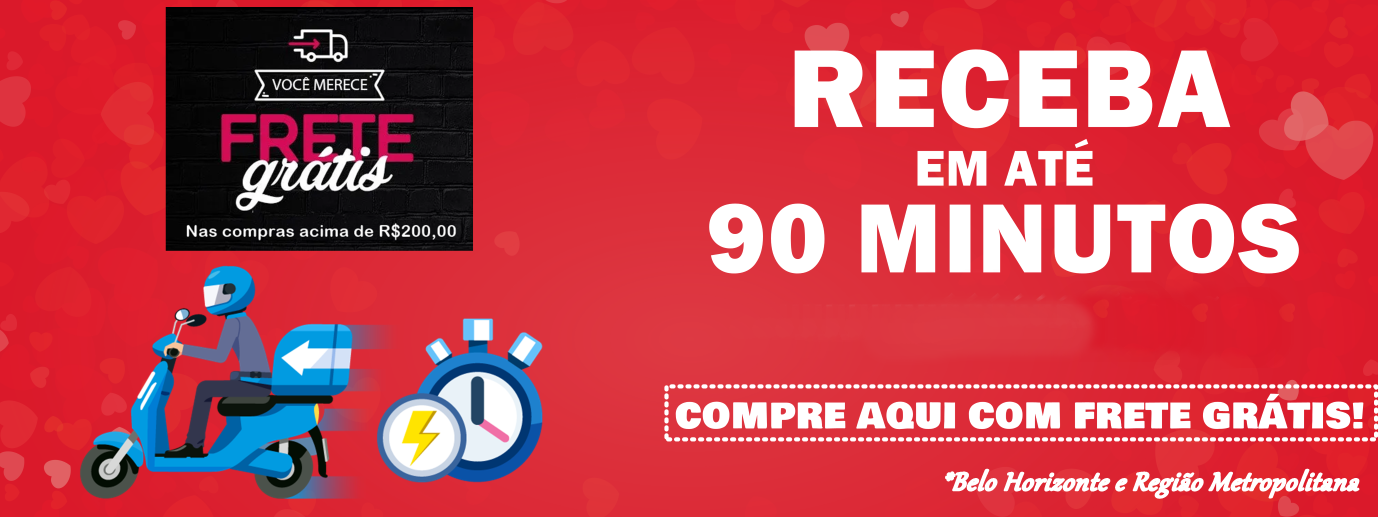 entrega 90 minutos