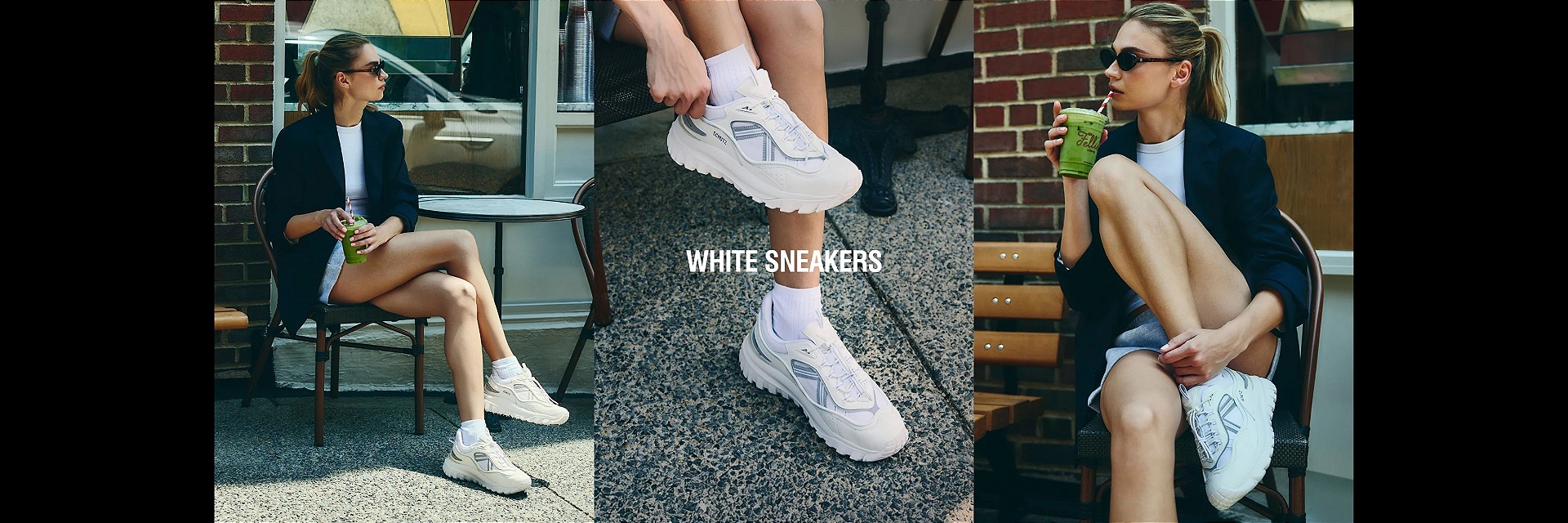 Tenis Branco
