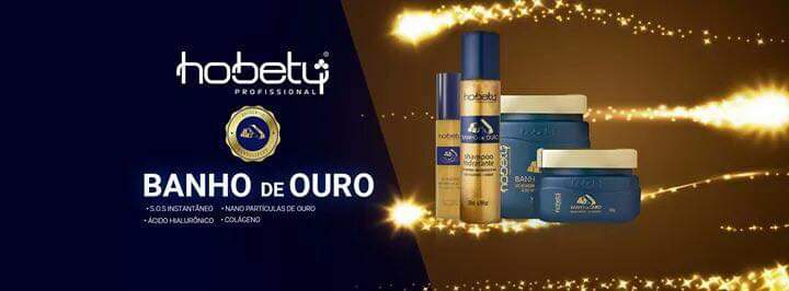 banner banho de ouro