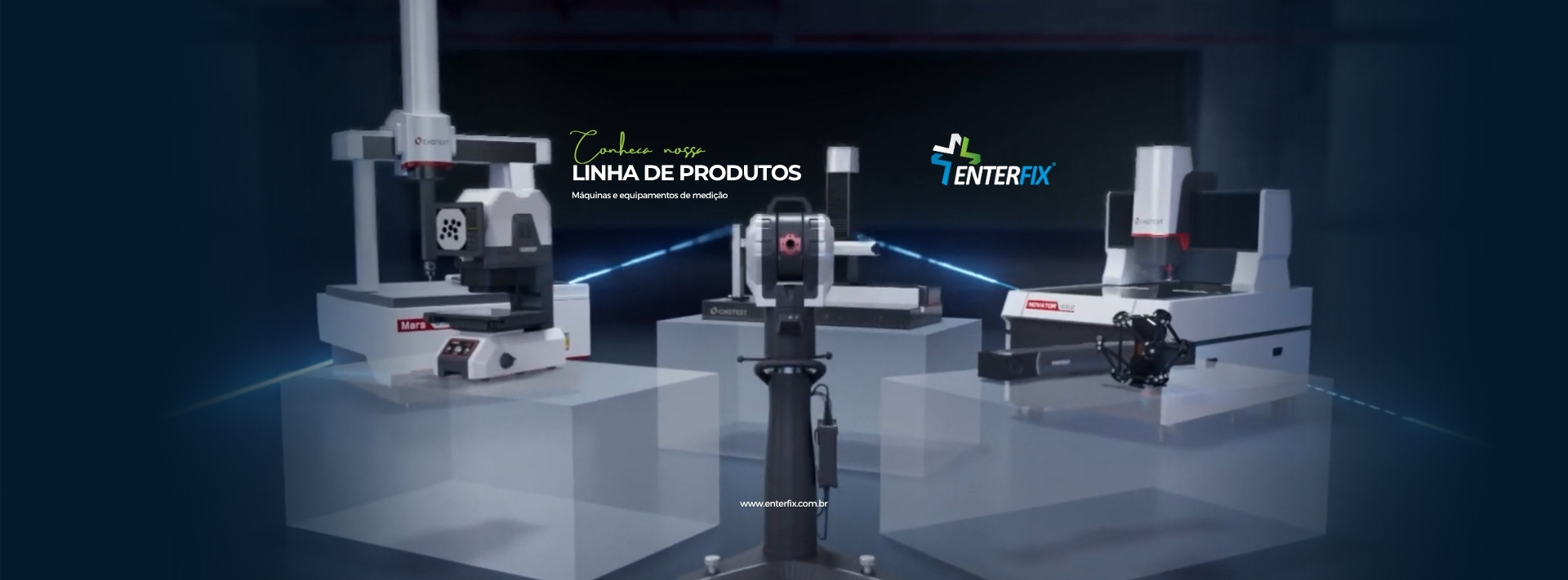 Linha de Produtos