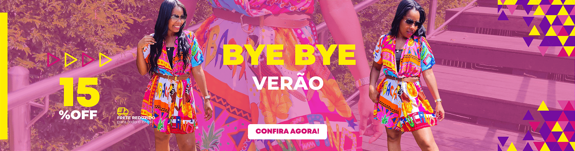 BYE BYE VERÃO