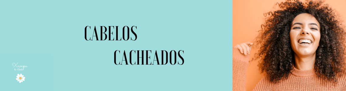 Cabelos cacheados