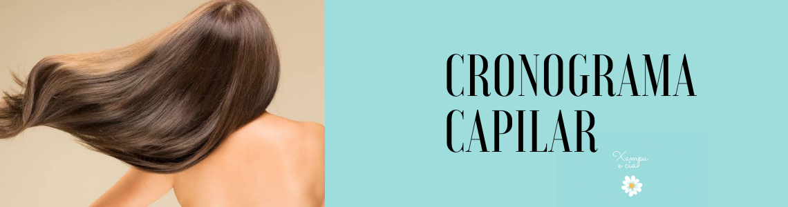 Cronograma capilar