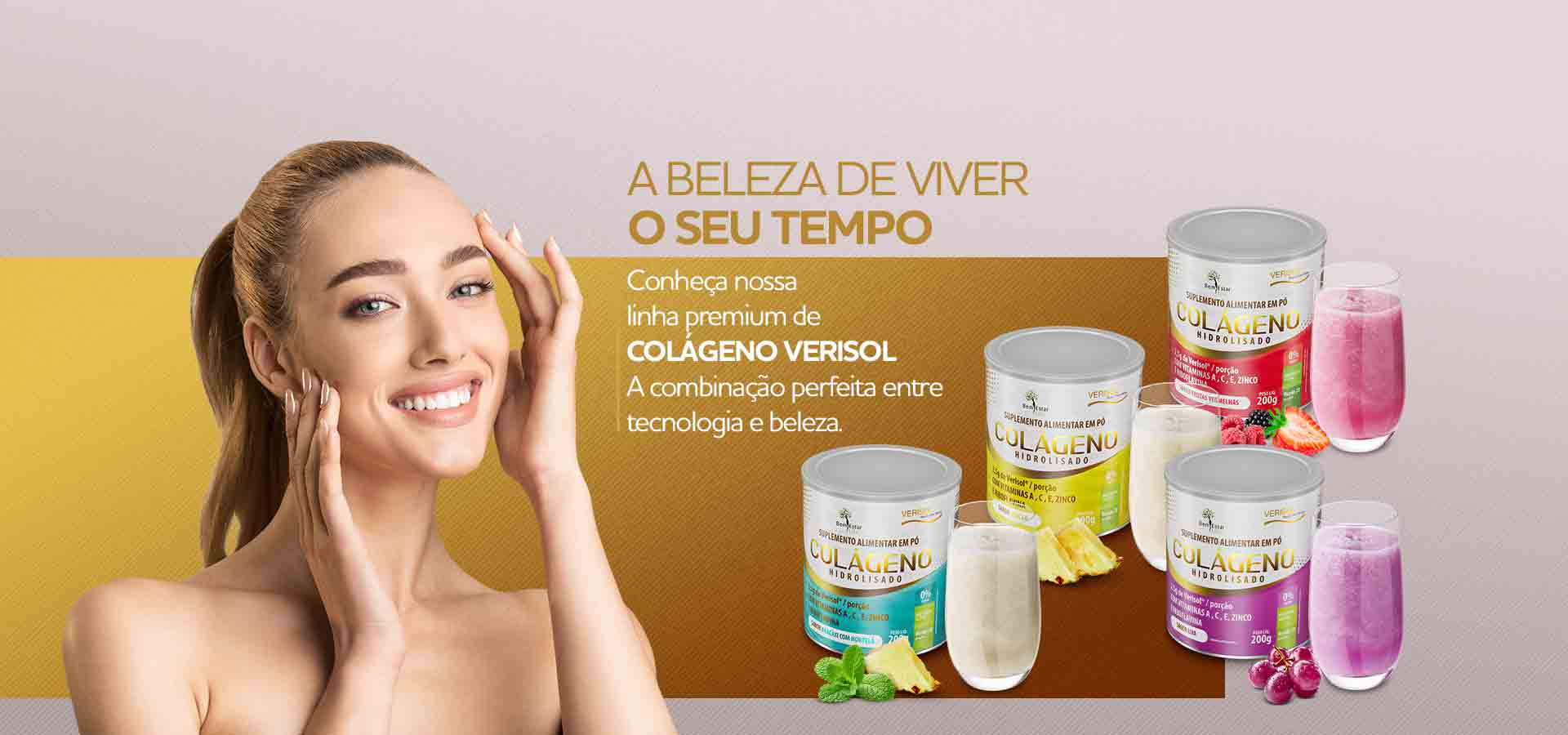 LINHA BELEZA