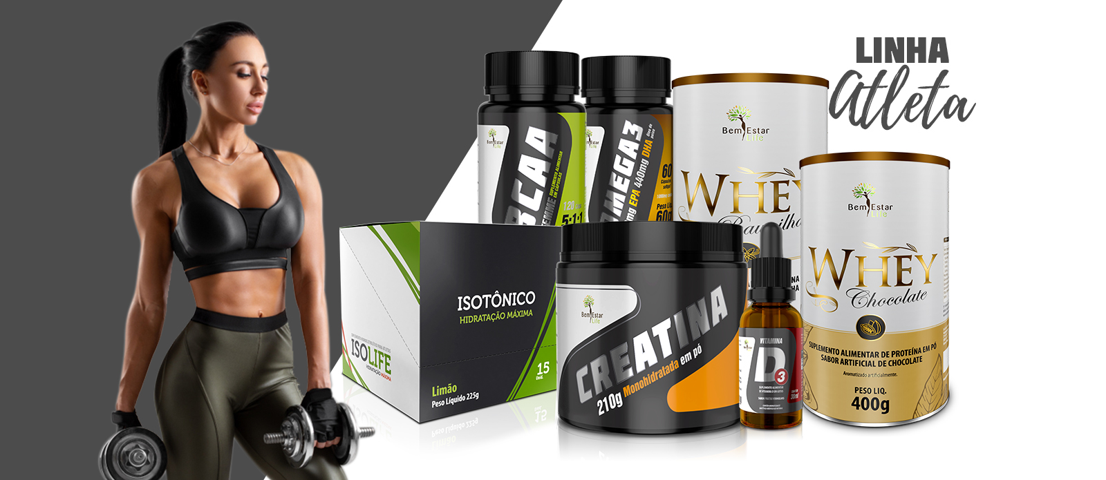 LINHA ATLETA 2