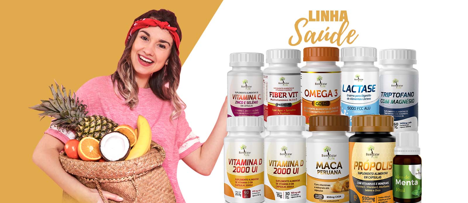 LINHA SAÚDE