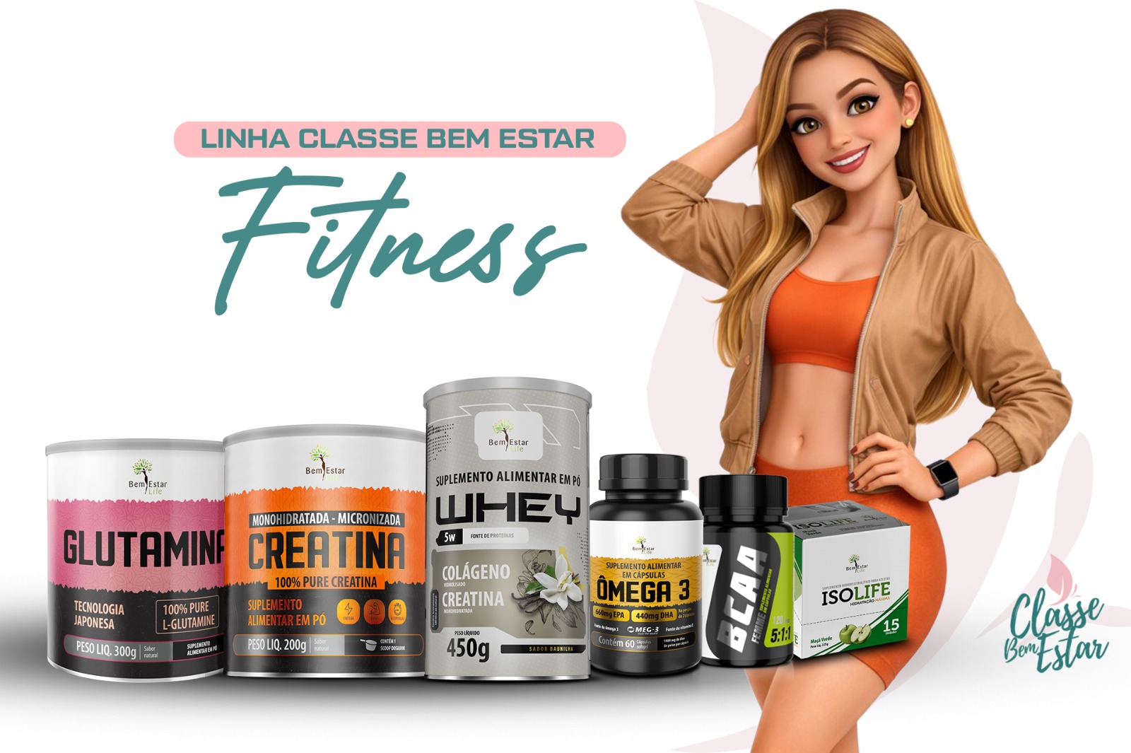 LINHA ATLETA 2