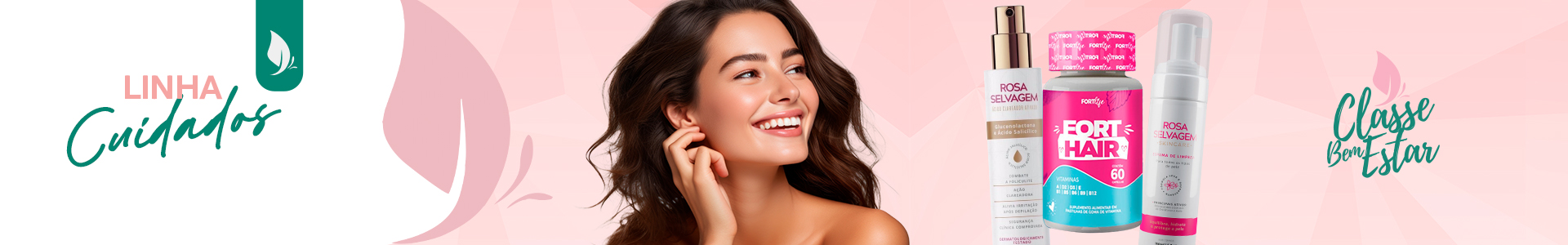 LINHA BELEZA