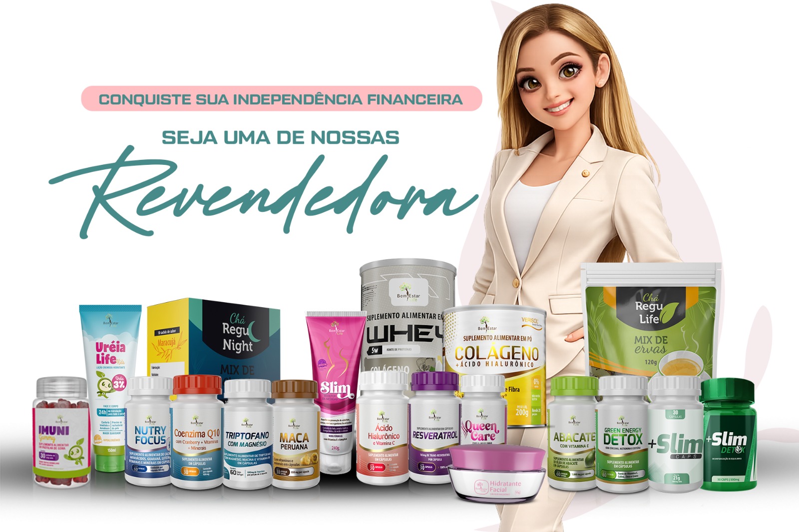 LINHA SAÚDE