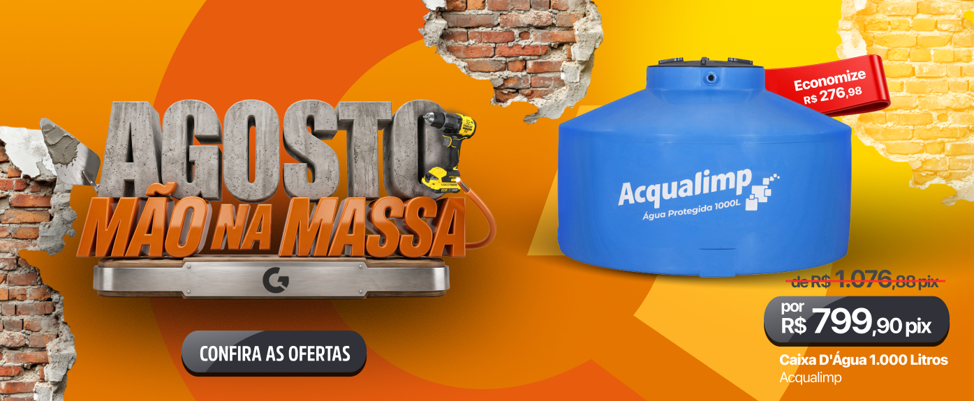 Agosto Aqualimp