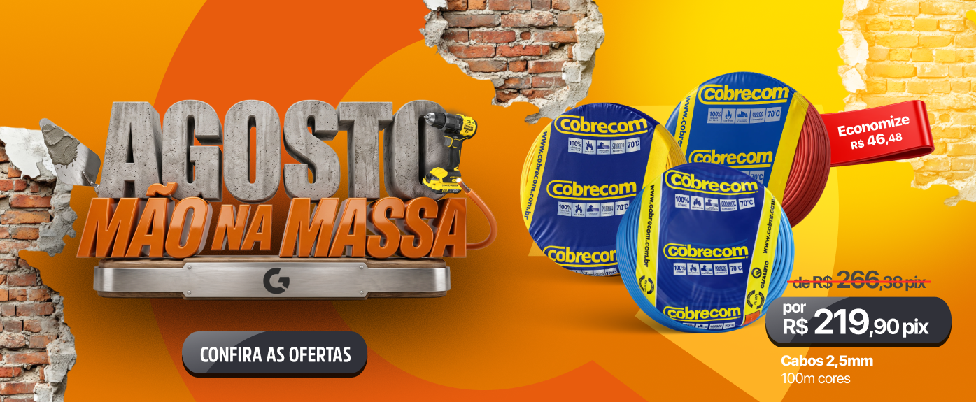 Agosto Cobrecom