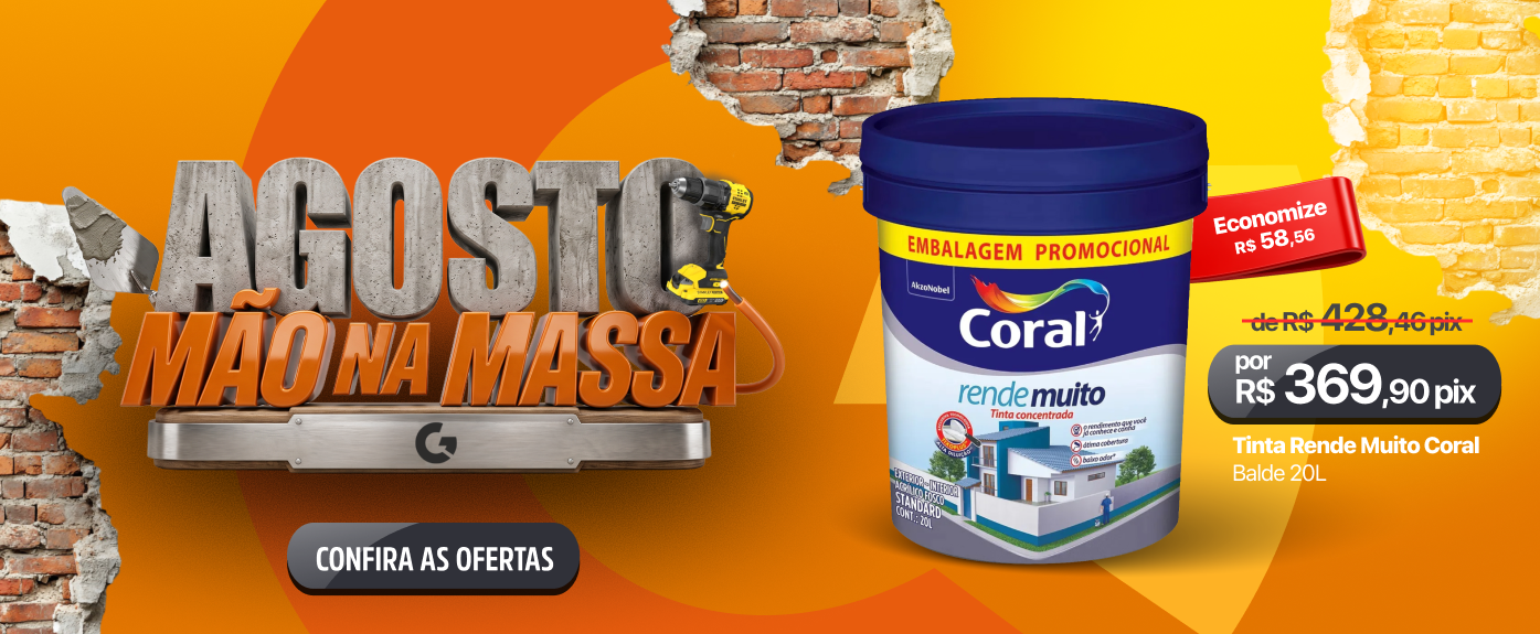 Agosto coral