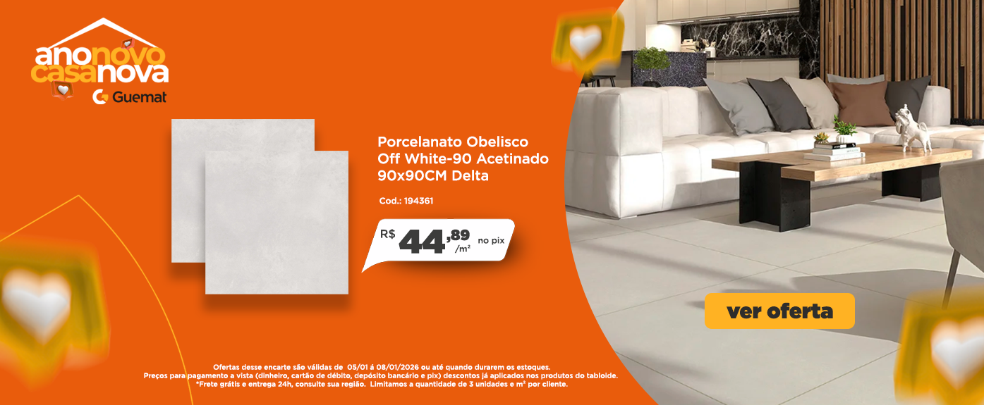 PORCELANATO OBELISCO