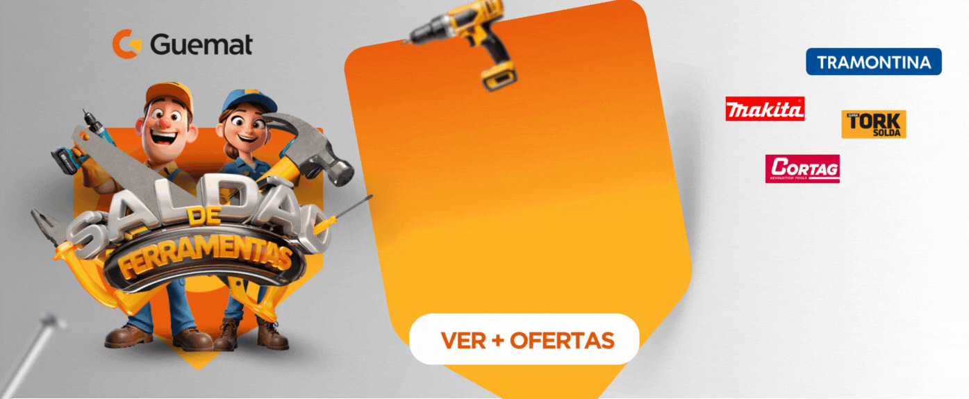 Saldão de Ferramentas